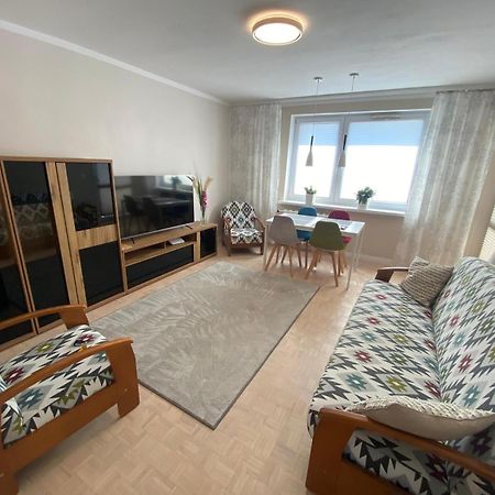 Kaktusik Apartment Suwalki Bagian luar foto